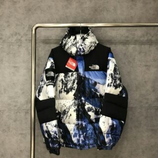 Áo khoác off white