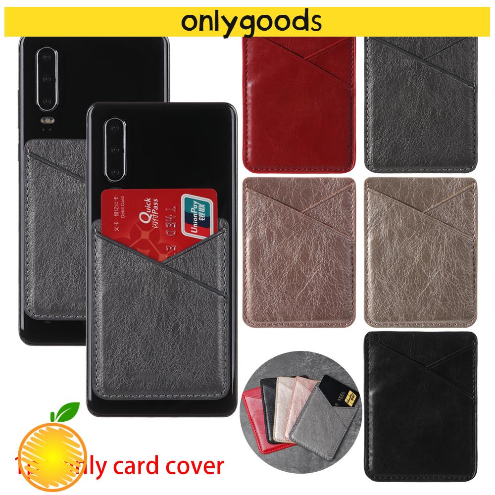 Túi Đựng Điện Thoại Và Thẻ Dán Tường Tiện Lợi