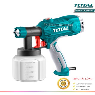 350W SÚNG PHUN SƠN DÙNG ĐIỆN TOTAL TT3506