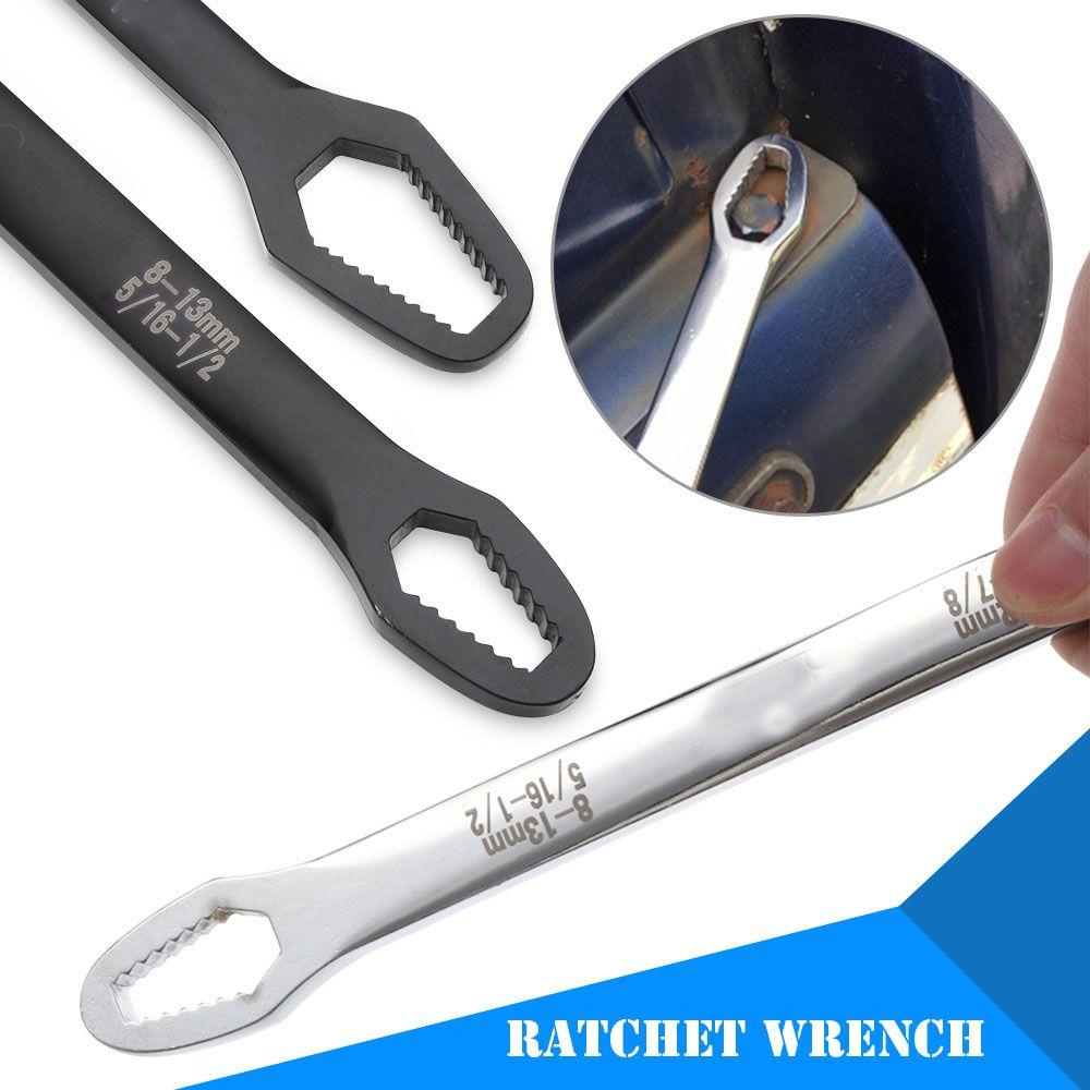 Cờ Lê Thép 8-22mm Sửa Chữa Xe Đạp, Xe Hơi