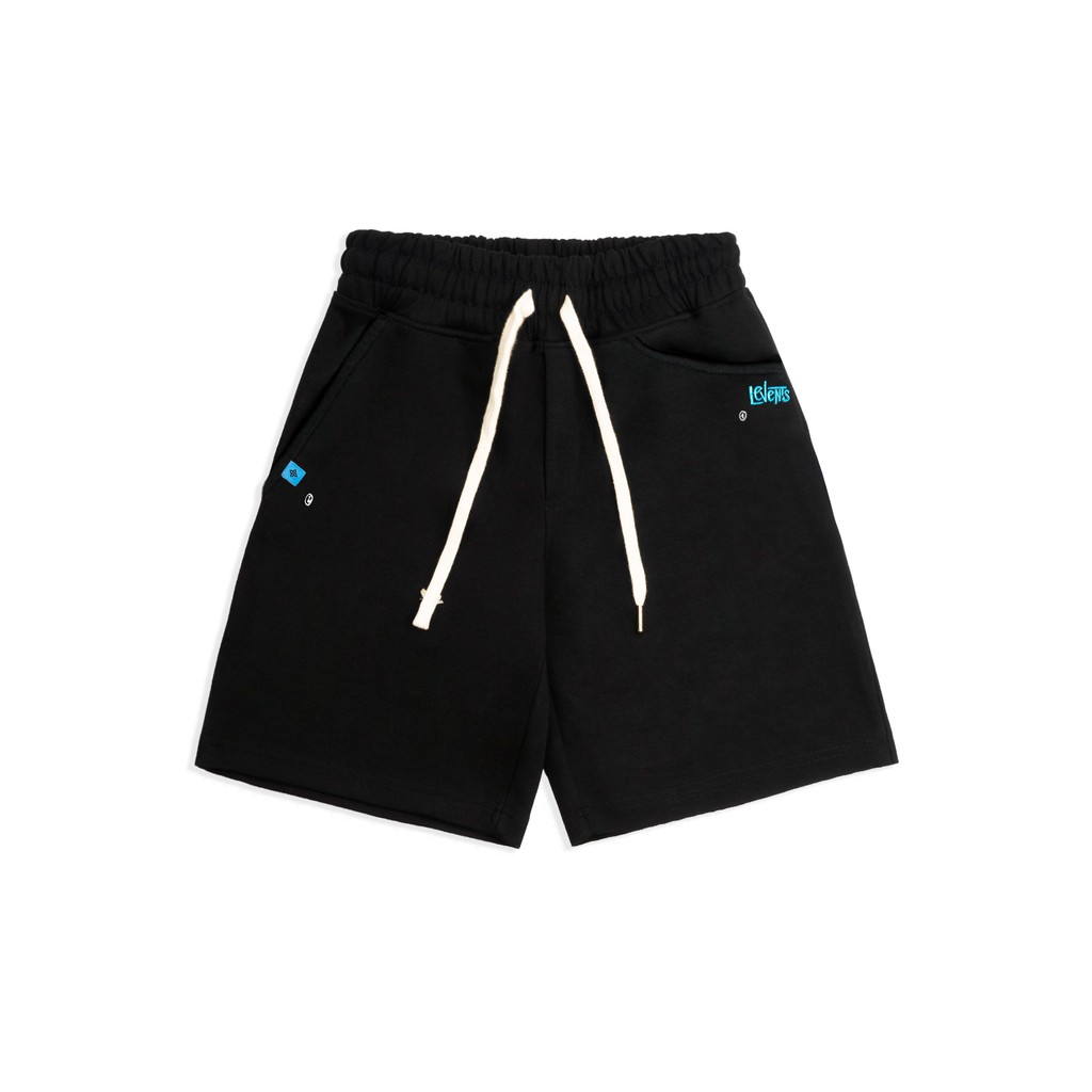 Quần đùi LEVENTS Childhood Shortpants / Black