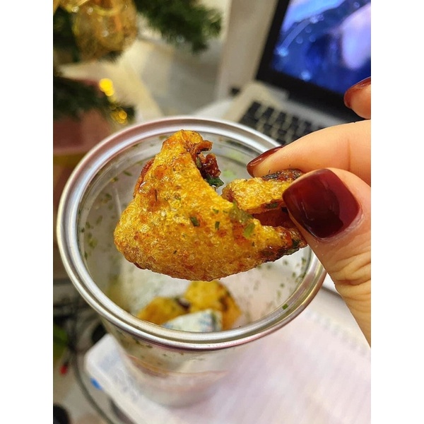 DA HEO TỎI ỚT/ MẮM HÀNH