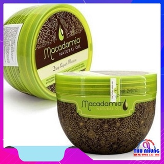 Kem Ủ Tóc Macadamia Natural Oil Deep Repair Masque 236ml