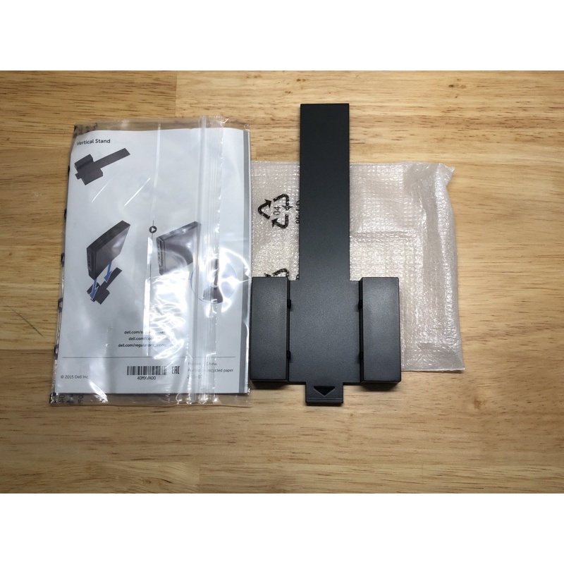 Chân đế nhựa dựng đứng các dòng Lenovo tiny, HP Mini Elitedesk Prodesk. Optiplex Micro Hàng chính hãng Lenovo, HP, DELL