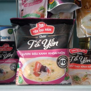 Combo 10 gói cháo yến