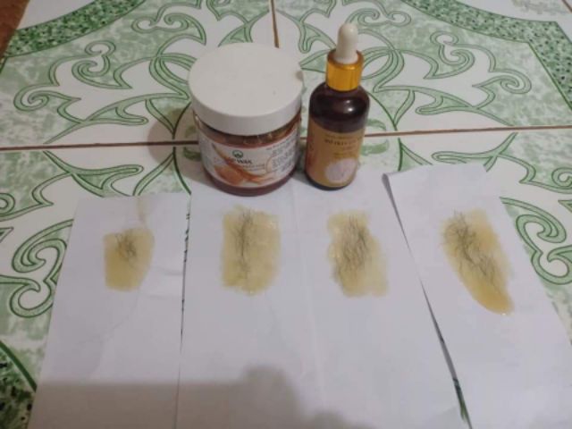 [Chính Hãng] Sáp Wax Lông Nhân Sâm Shiny Handmade (tặng kèm dụng cụ wax) | BigBuy360 - bigbuy360.vn