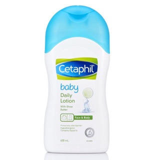 Kem dưỡng ẩm da cho bé cetaphil