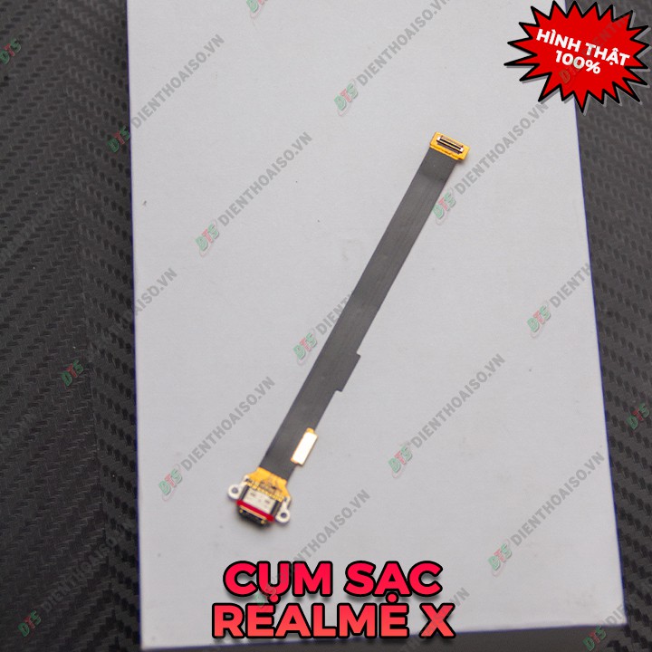 Cụm sạc Oppo Realme X