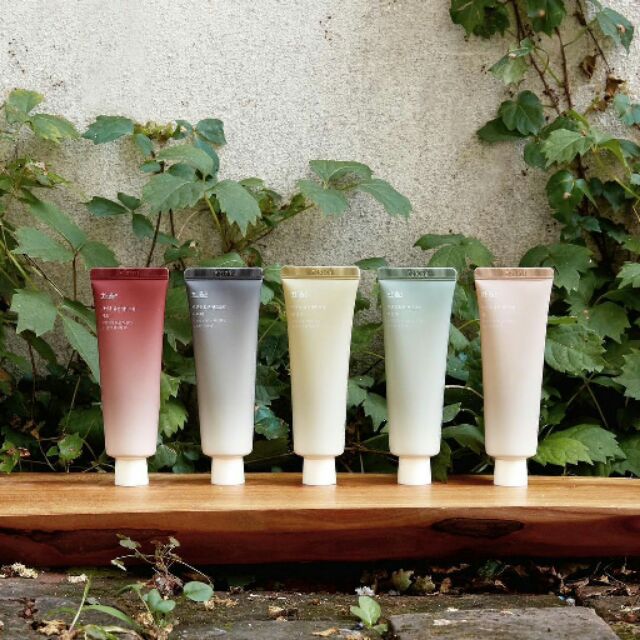 Kem dưỡng da tay Hanyul Hand Cream Nature In life #SEO RI TAE (ĐẬU ĐEN)