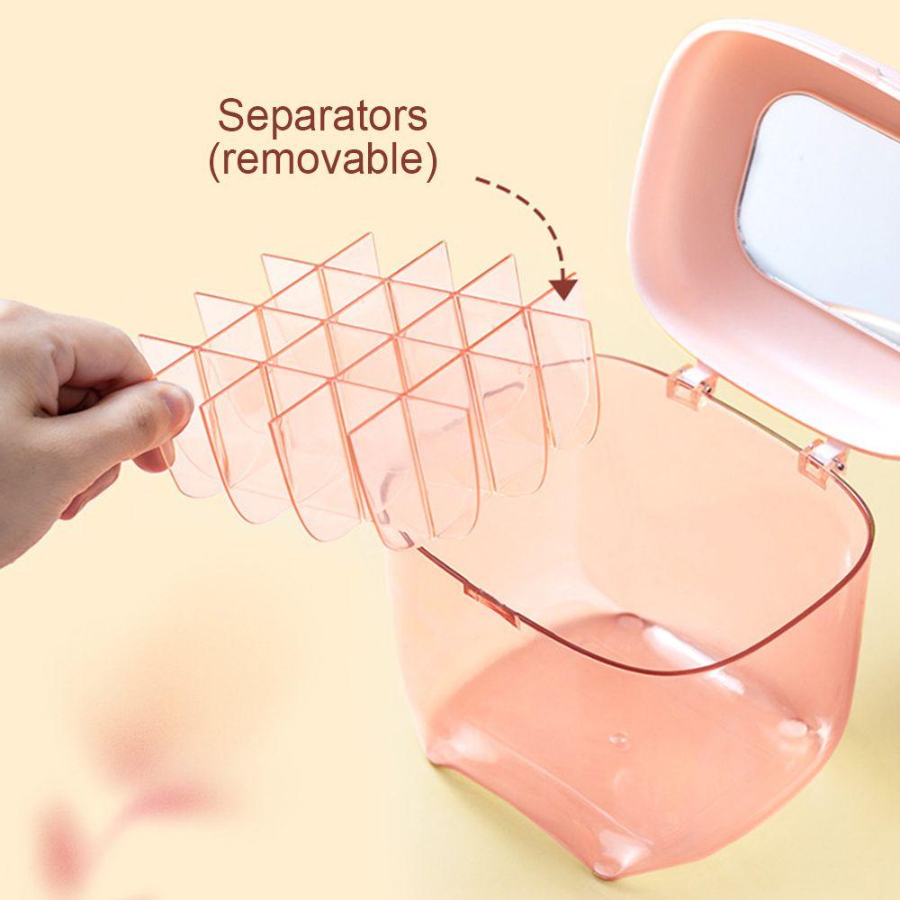 Giá Đỡ Son Môi 16 Ngăn Sức Chứa Lớn Tiện Lợi Dễ Sử Dụng