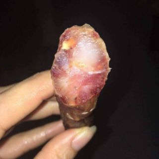 Lạp xưởng đặc sản tây bắc ( thịt lợn đen)