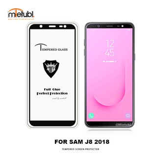 kính galaxy J8 2018 cường lực 5d full màn