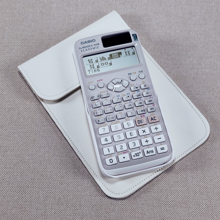 Vỏ Da Bảo Vệ Máy Tính casio fx-991cn x Trung Quốc Đa Năng