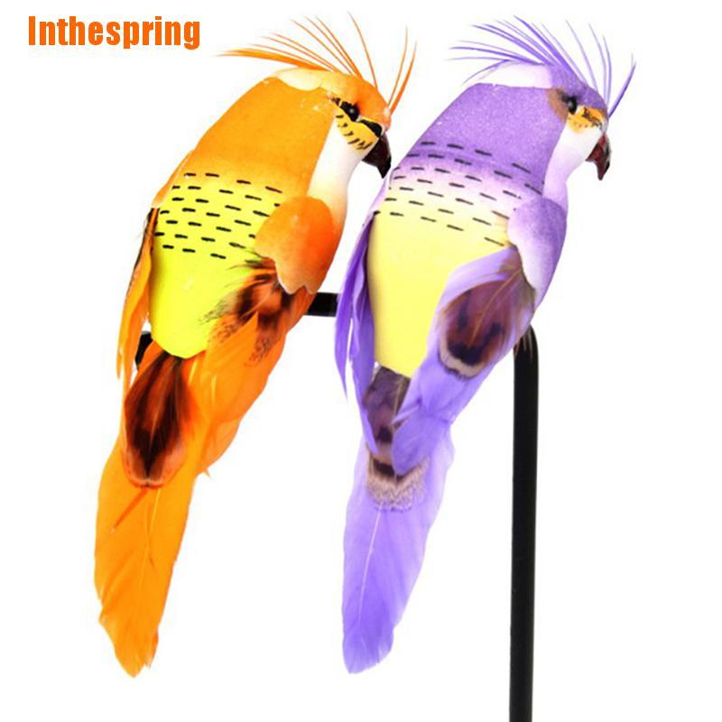 Chú Chim Nhân Tạo 13cm