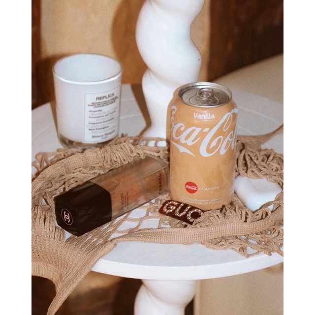 Nước ngọt Coca Cola vị vanilla nhập khẩu từ Mỹ