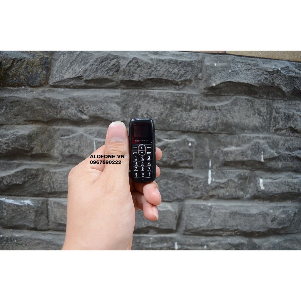 Thanh Lý Điện thoại mini k10 siêu nhỏ tính năng thay đổi giọng nói độc đáo