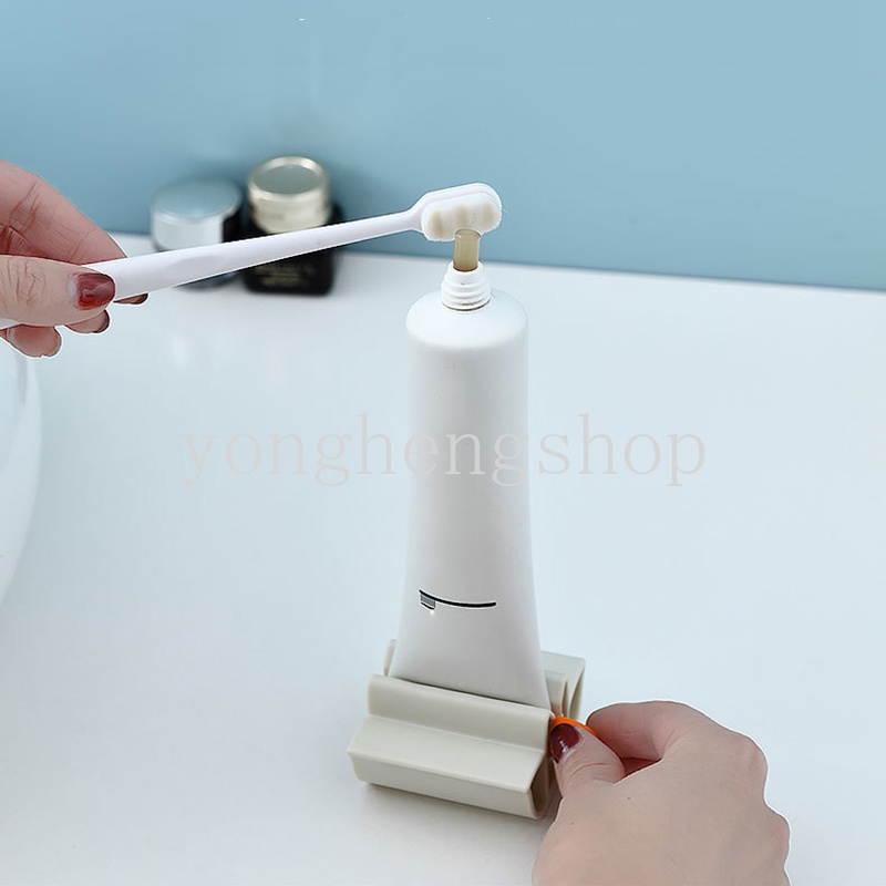 Dụng Cụ Nặn Kem Đánh Răng Sáng Tạo Giá Đỡ
