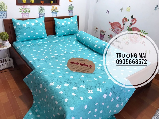 Ga gối Cotton Thắng Lợi. | BigBuy360 - bigbuy360.vn