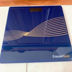 CÂN ĐIỆN TỬ SỨC KHỎE ENSURE GOLD