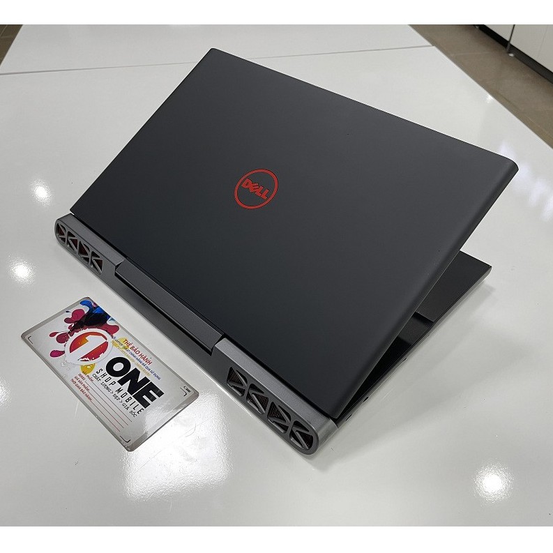 [ Siêu Khủng ] Dell Gaming 7466 Core i5 6300HQ/ Ram 16Gb/ Card đồ họa rời Nvidia GTX950M mạnh mẽ . | BigBuy360 - bigbuy360.vn