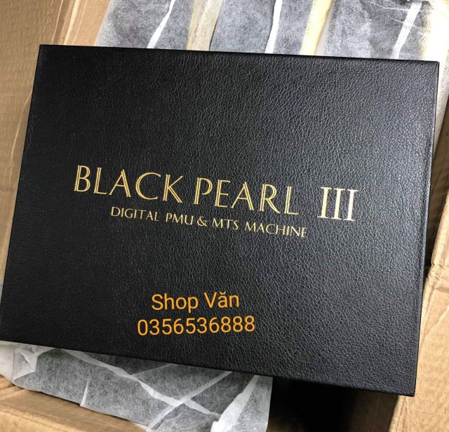 👄Máy 2 tay cầm Kĩ thuật số BLack Pearl III | BigBuy360 - bigbuy360.vn