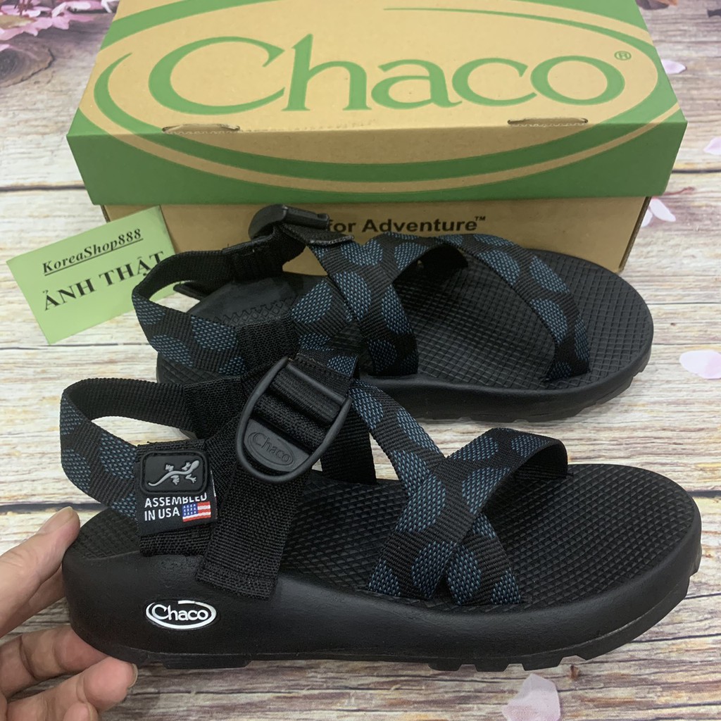 Giày Sandal Nam Chaco Mã D156 Ảnh Thật