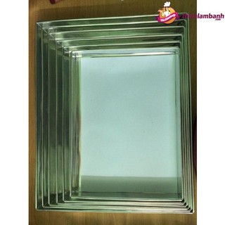 Tlb - khuôn chữ nhật 3cm