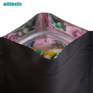 Set 100 Túi Zip Đựng Đồ Đa Dụng