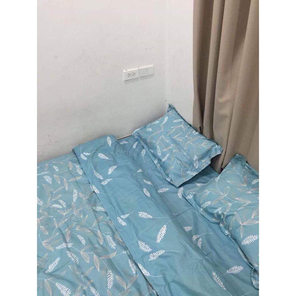 Ga giường nệm, Drap Bốn mùa đủ size 1m,1m2, 1m4, 1m8 (không vỏ gối) | BigBuy360 - bigbuy360.vn