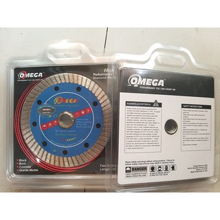 LƯỠI CẮT GẠCH OMEGA 113MM