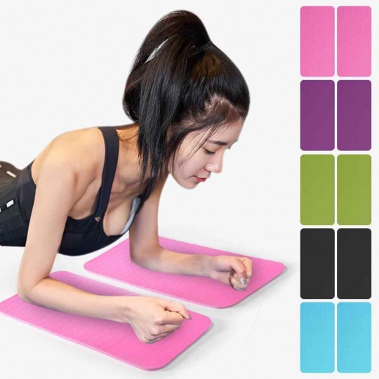 [FREESHIP] THẢM LÓT GỐI -  BỘ 2 LÓT TAY VUÔNG - GẠCH TẬP YOGA