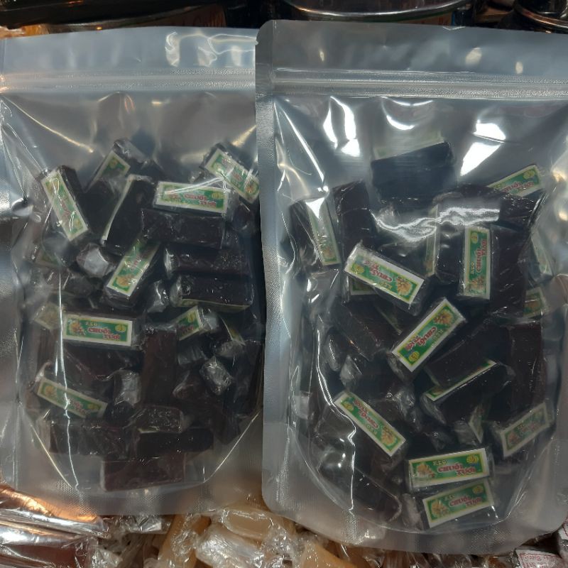 KẸO CHUỐI TƯƠI BẾN TRE DẺO MỀM THƠM NGON