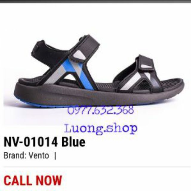 Sandal nam Vento đế nhẹ bền đẹp (size 38-42)