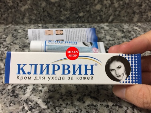Kem sẹo Klirvin của Nga | BigBuy360 - bigbuy360.vn