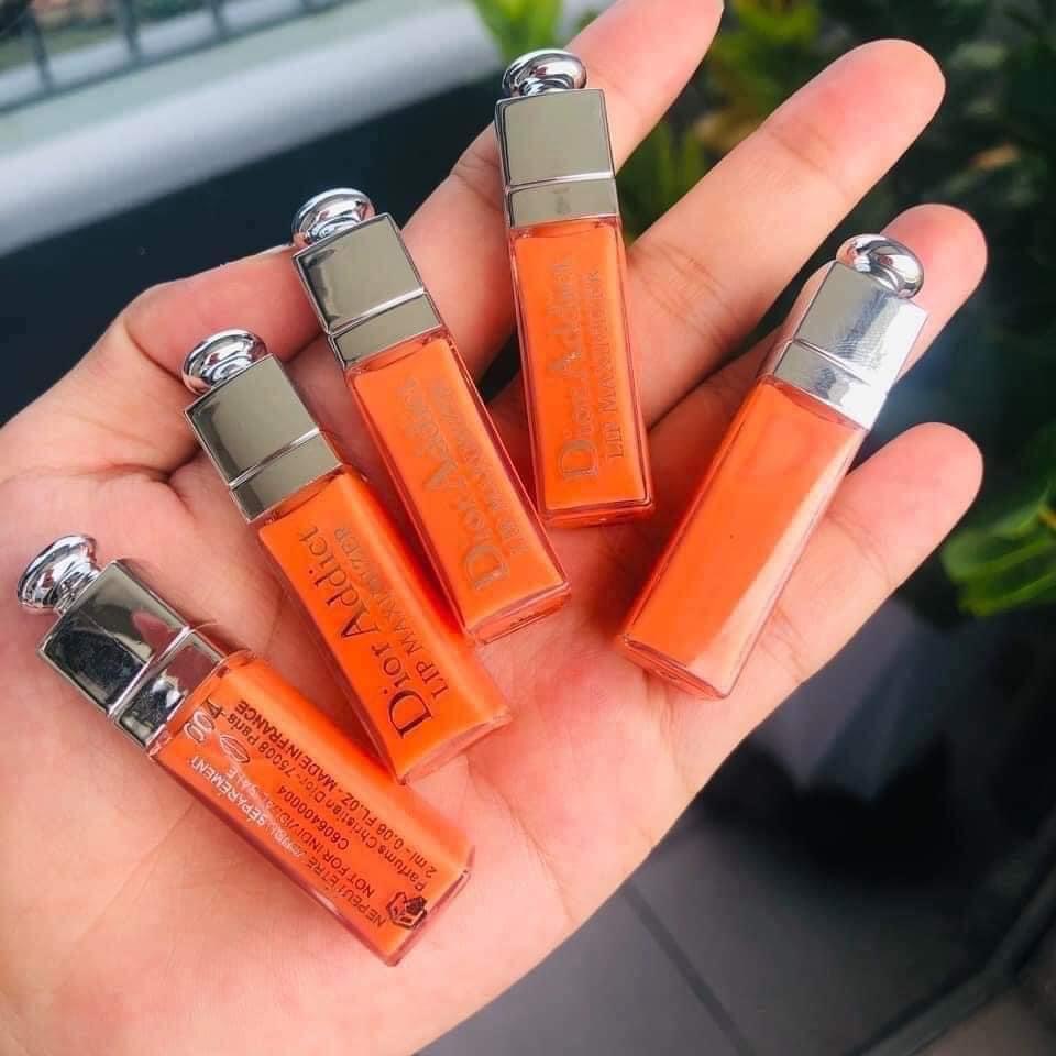 SON DƯỠNG DIOR LIP MAXIMIZER 001-004-015 MINi