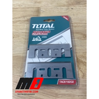 Lưỡi bào 82mm  Total TAC618202