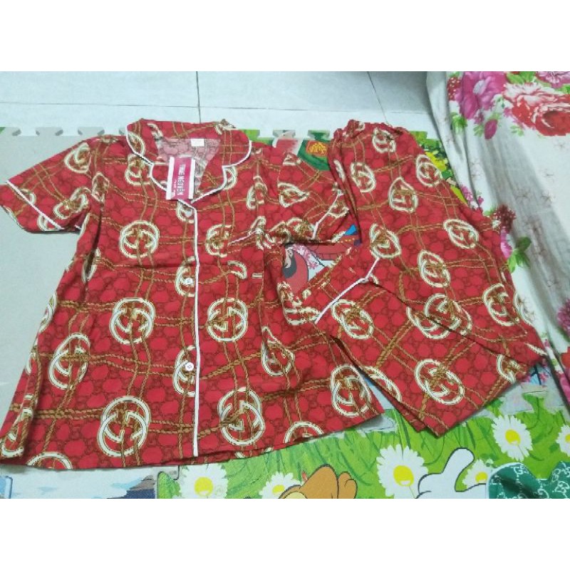 pizama lụa hàn
