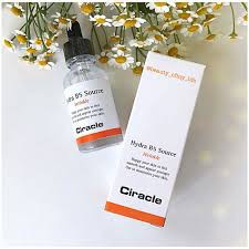 Serum Ciracle [Trắng da 100%-Hàng Auth] Tinh Chất Phục Hồi Da Ciracle Hydra B5 Source Wrinkle Serum