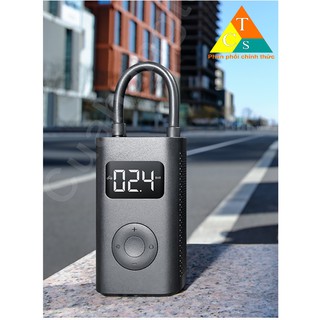 Bơm cầm tay đa năng Mijia Bicycle Pump MJCQB01QJ