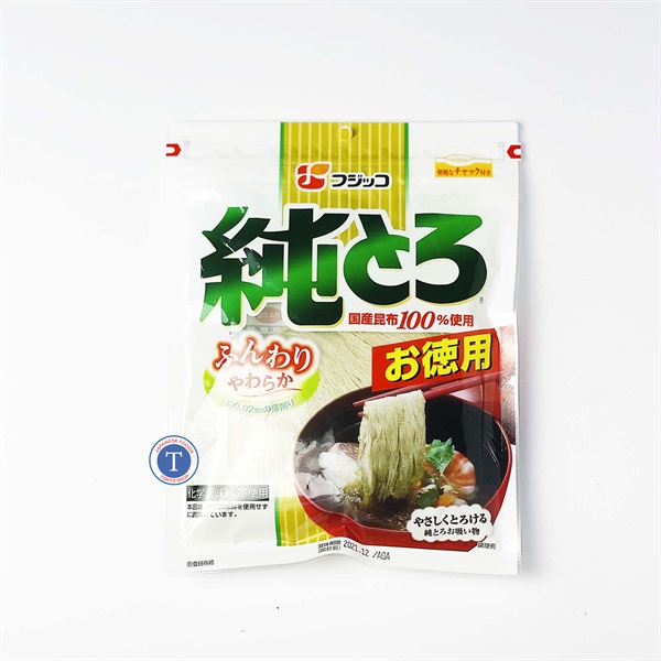 Rong Biển Sợi Fujicco Tororo Kombu 39G