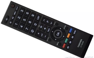 Điều khiển tivi toshibaa LcD