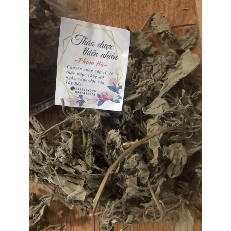 Hương nhu khô 500g