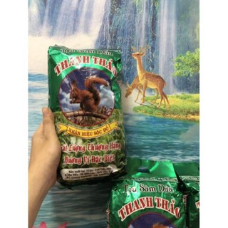 Trà sâm dứa Đà Lạt 1 gói 350g thơm ngon