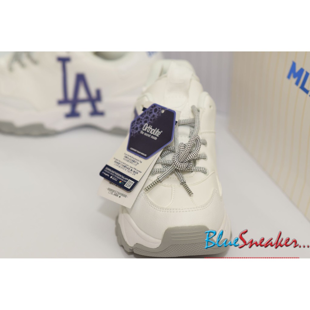 Giày Sneaker M.L.B LA  (fullbox+freeship)