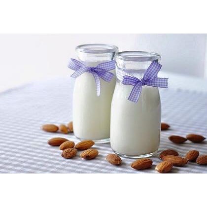 Bộ 6 hũ thủy tinh nắp nhựa đựng sữa chua caramen pudding cao100ML | BigBuy360 - bigbuy360.vn