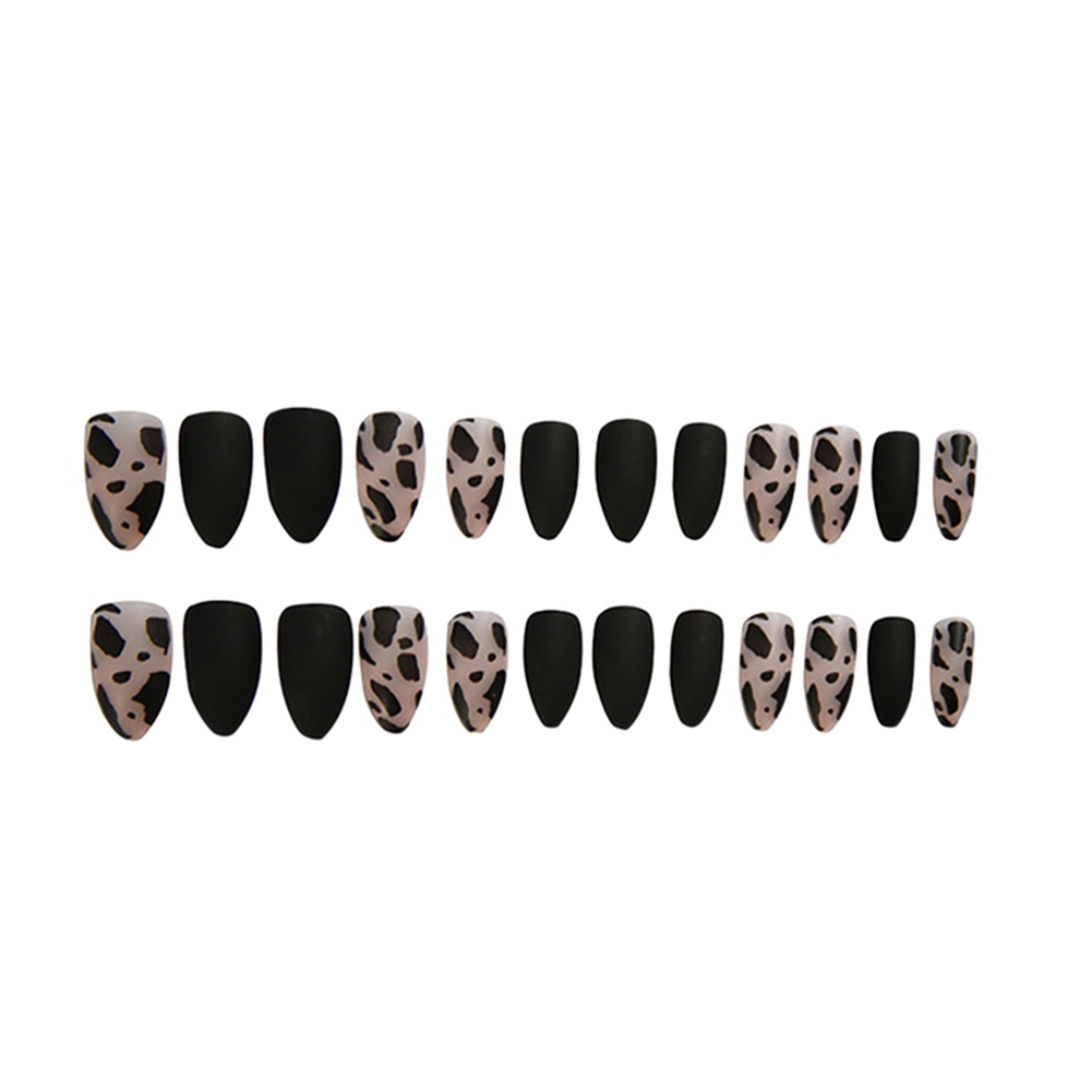 [Hàng mới về] Móng tay giả dán trang trí nghệ thuật sành điệu