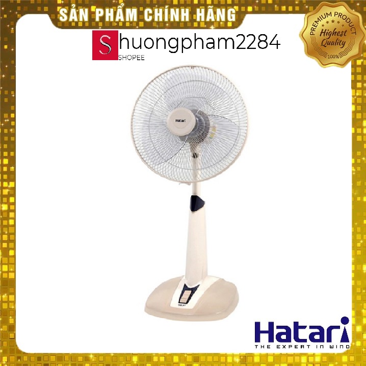 Quạt Lửng Hatari HT-S16M7 - Hàng chính hãng