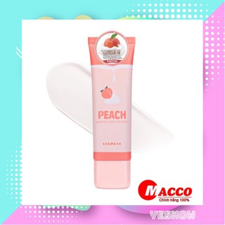Kem Đào Coringco Peach Whipping Tone Up Cream Dưỡng Trắng Nâng Tone Da 50ml