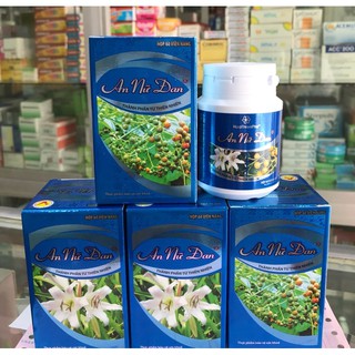 Thực phẩm chức năng An nữ đan