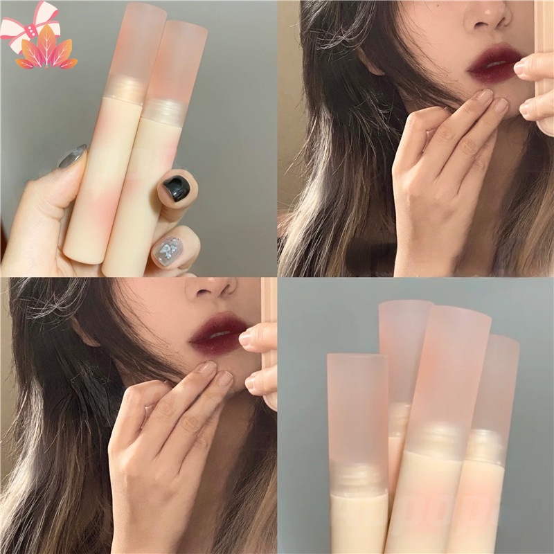 Son Môi Không Dính Cốc Không Phai Màu Trang Điểm Cho Học Sinh JP5